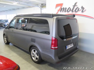 Mercedes-Benz V MarcoPolo,navi,lednice,sp 2020