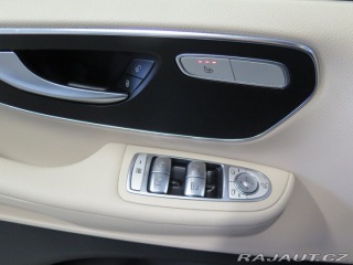 Mercedes-Benz V MarcoPolo,navi,lednice,sp 2020