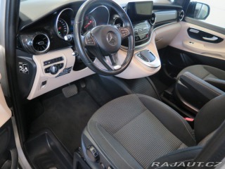 Mercedes-Benz V MarcoPolo,navi,lednice,sp 2020