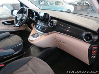 Mercedes-Benz V MarcoPolo,navi,lednice,sp 2020