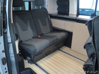 Mercedes-Benz V MarcoPolo,navi,lednice,sp 2020