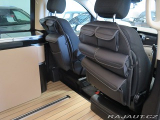 Mercedes-Benz V MarcoPolo,navi,lednice,sp 2020