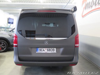 Mercedes-Benz V MarcoPolo,navi,lednice,sp 2020