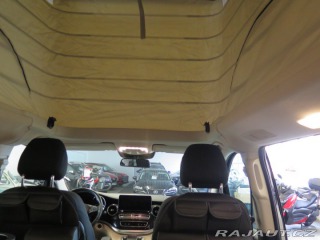 Mercedes-Benz V MarcoPolo,navi,lednice,sp 2020