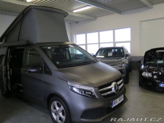 Mercedes-Benz V MarcoPolo,navi,lednice,sp 2020