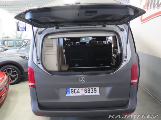 Mercedes-Benz V MarcoPolo,navi,lednice,sp 2020
