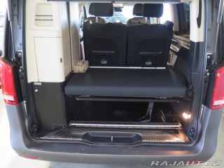 Mercedes-Benz V MarcoPolo,navi,lednice,sp 2020