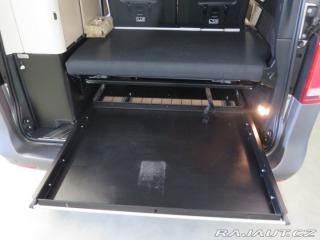 Mercedes-Benz V MarcoPolo,navi,lednice,sp 2020