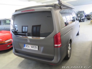 Mercedes-Benz V MarcoPolo,navi,lednice,sp 2020