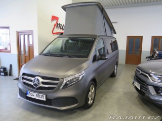 Mercedes-Benz V MarcoPolo,navi,lednice,sp 2020