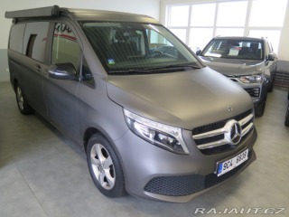 Mercedes-Benz V MarcoPolo,navi,lednice,sp 2020