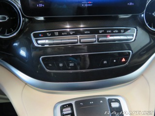 Mercedes-Benz V MarcoPolo,navi,lednice,sp 2020
