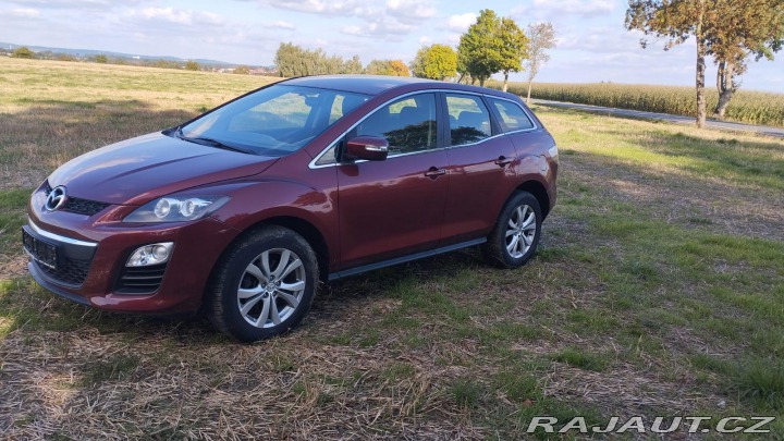 Mazda CX-7 2010
