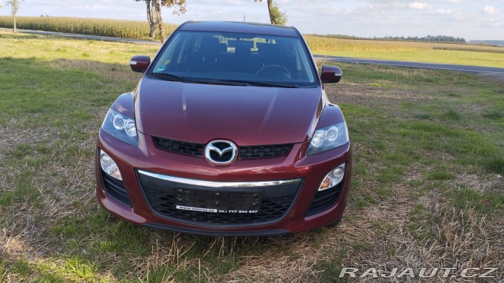 Mazda CX-7 2010