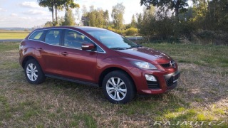 Mazda CX-7 2010