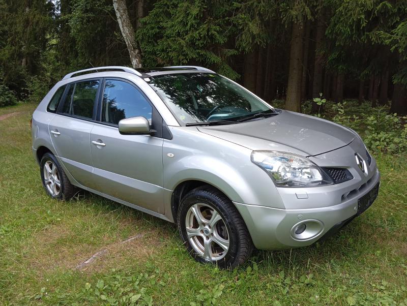 Renault Koleos 