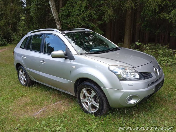 Renault Koleos  2008