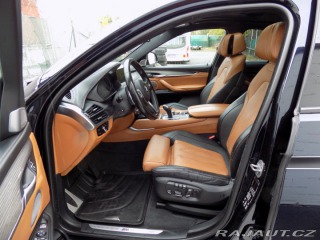 BMW X6 3.0d/M-Sport/1.Maj.ČR/B&a 2016