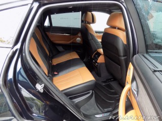 BMW X6 3.0d/M-Sport/1.Maj.ČR/B&a 2016