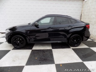 BMW X6 3.0d/M-Sport/1.Maj.ČR/B&a 2016
