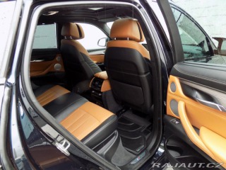 BMW X6 3.0d/M-Sport/1.Maj.ČR/B&a 2016