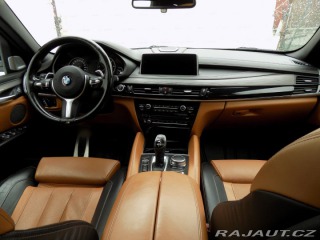 BMW X6 3.0d/M-Sport/1.Maj.ČR/B&a 2016