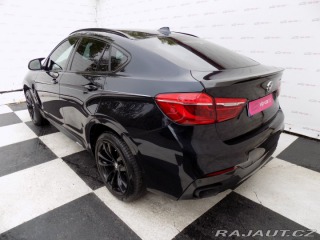 BMW X6 3.0d/M-Sport/1.Maj.ČR/B&a 2016