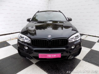 BMW X6 3.0d/M-Sport/1.Maj.ČR/B&a 2016