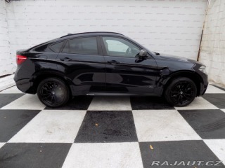 BMW X6 3.0d/M-Sport/1.Maj.ČR/B&a 2016