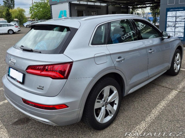 Audi Q5 2.0 TDI 140 kW Quattro 2018