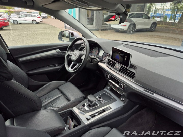 Audi Q5 2.0 TDI 140 kW Quattro 2018