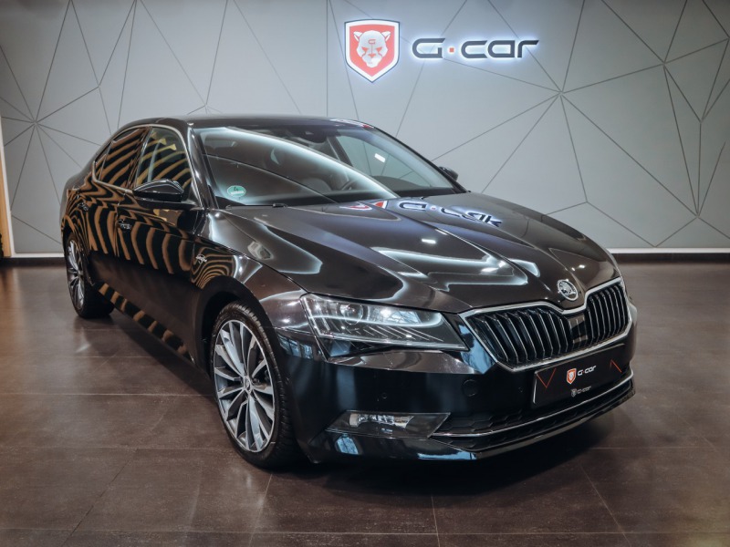 Škoda Superb 2.0 TDI 4x4 DSG L&K 1