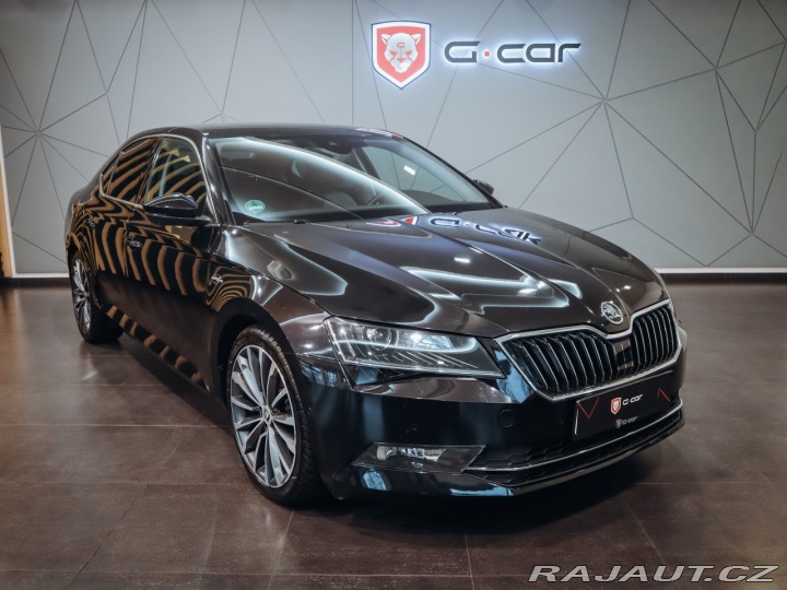 Škoda Superb 2.0 TDI 4x4 DSG L&K 1 2018