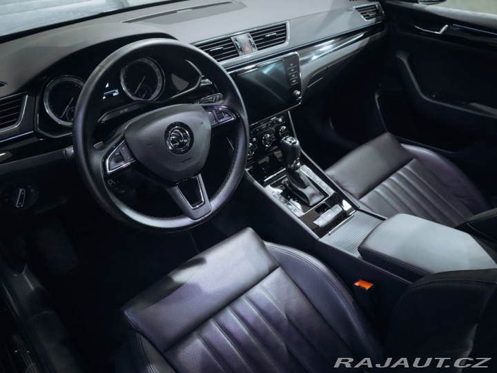 Škoda Superb 2.0 TDI 4x4 DSG L&K 1 2018