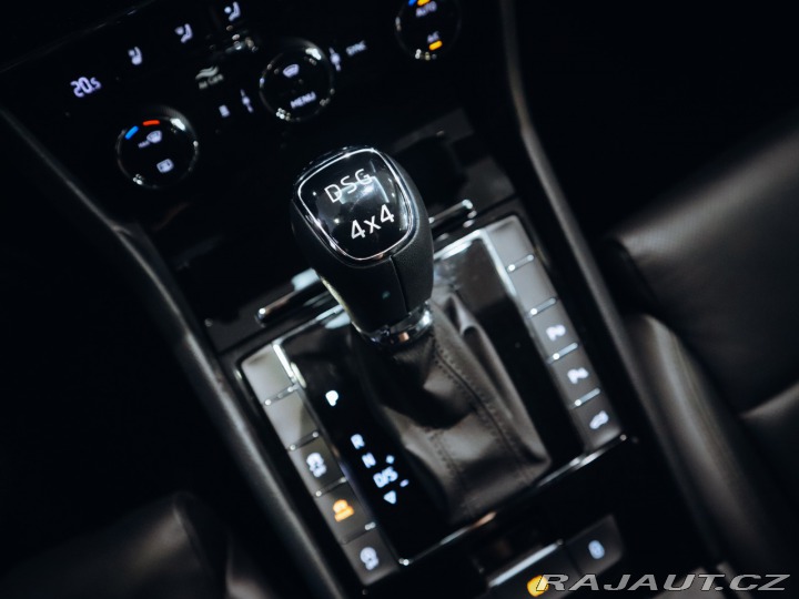 Škoda Superb 2.0 TDI 4x4 DSG L&K 1 2018