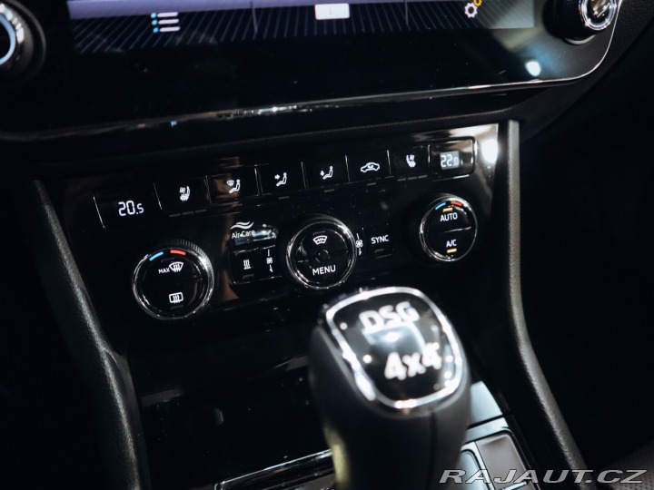 Škoda Superb 2.0 TDI 4x4 DSG L&K 1 2018