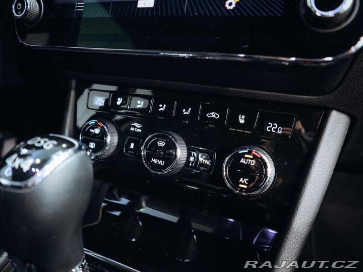 Škoda Superb 2.0 TDI 4x4 DSG L&K 1 2018