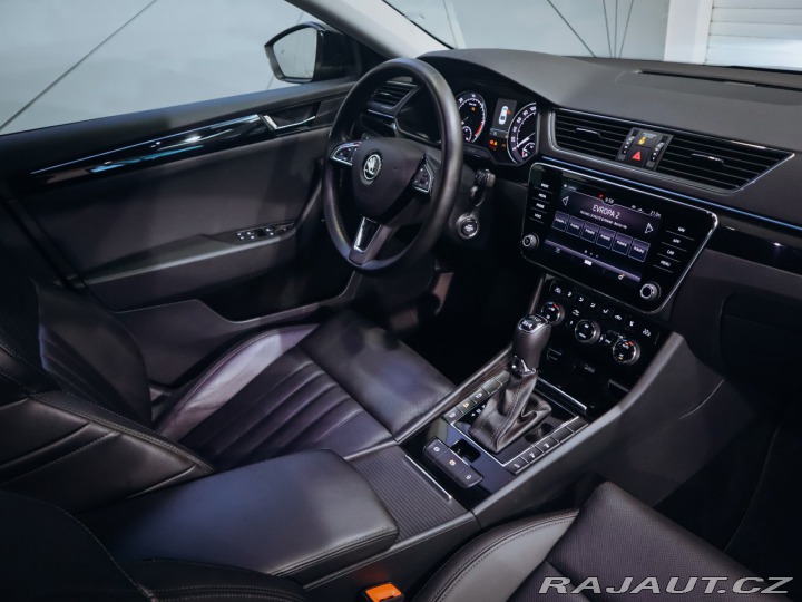 Škoda Superb 2.0 TDI 4x4 DSG L&K 1 2018