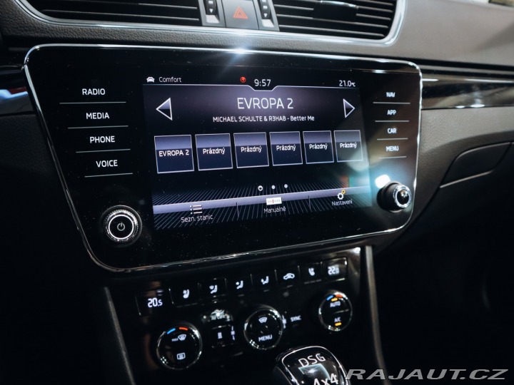 Škoda Superb 2.0 TDI 4x4 DSG L&K 1 2018