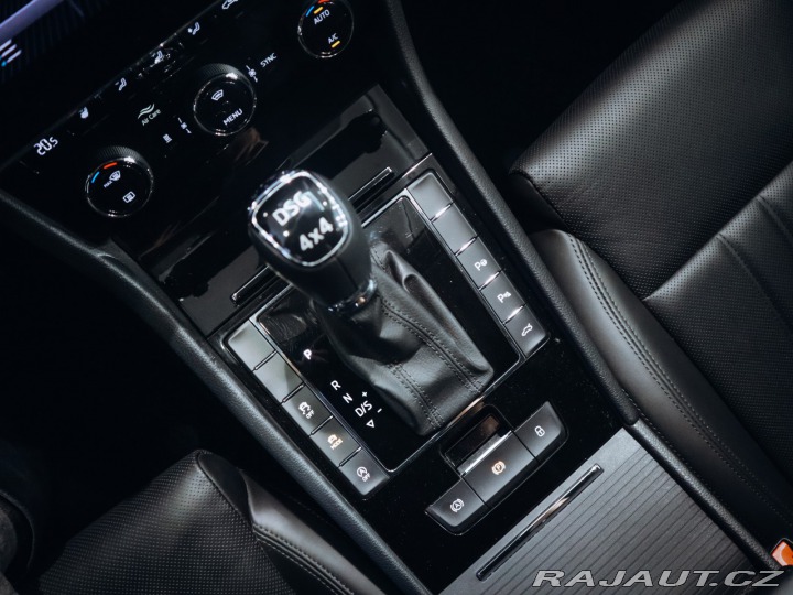 Škoda Superb 2.0 TDI 4x4 DSG L&K 1 2018