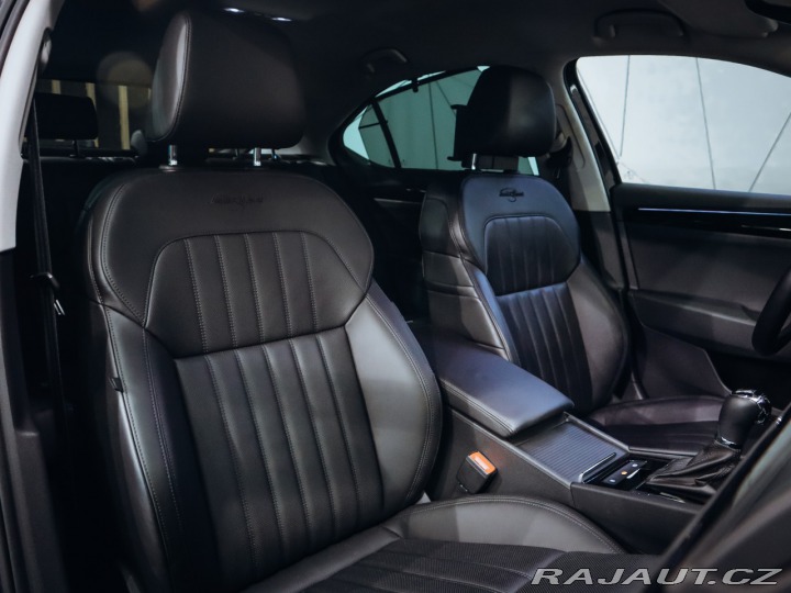 Škoda Superb 2.0 TDI 4x4 DSG L&K 1 2018