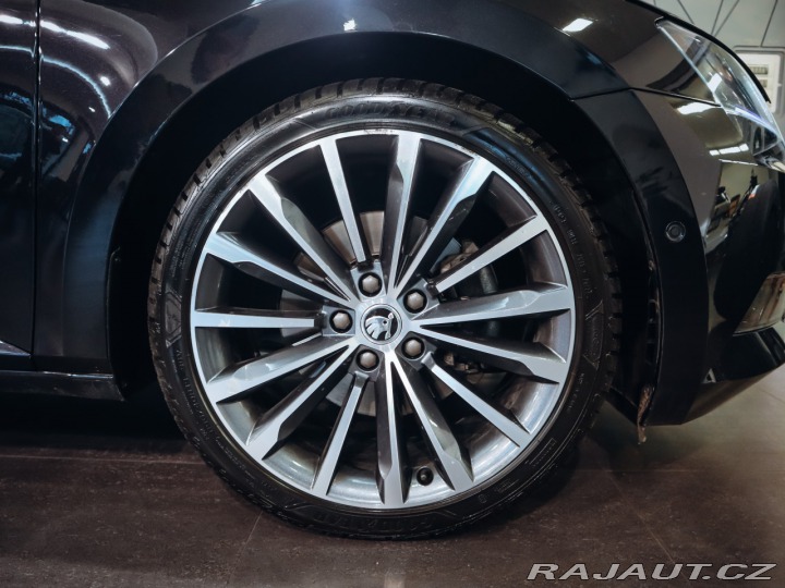 Škoda Superb 2.0 TDI 4x4 DSG L&K 1 2018