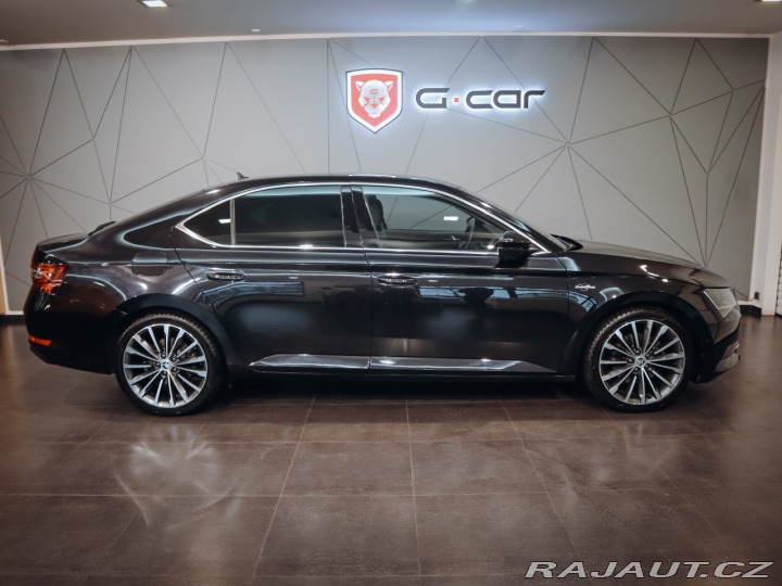 Škoda Superb 2.0 TDI 4x4 DSG L&K 1 2018