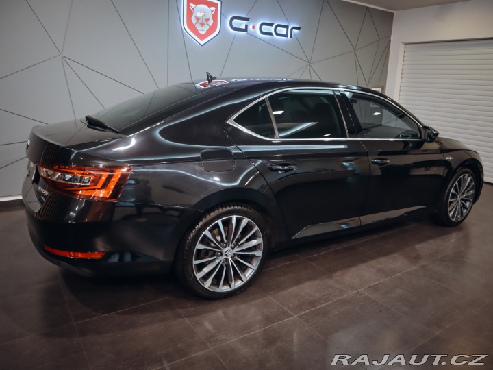 Škoda Superb 2.0 TDI 4x4 DSG L&K 1 2018