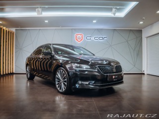 Škoda Superb 2.0 TDI 4x4 DSG L&K 1 2018