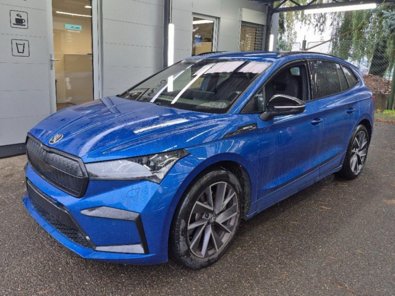 Škoda Enyaq iV 82 kWh 80x Sportline 195