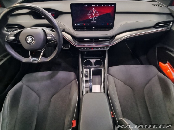 Škoda Enyaq iV 82 kWh 80x Sportline 195 2023