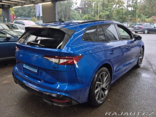 Škoda Enyaq iV 82 kWh 80x Sportline 195 2023