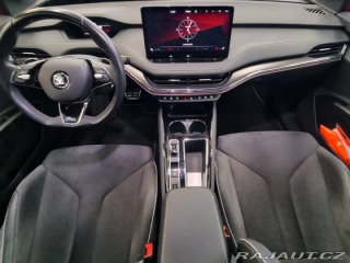 Škoda Enyaq iV 82 kWh 80x Sportline 195 2023