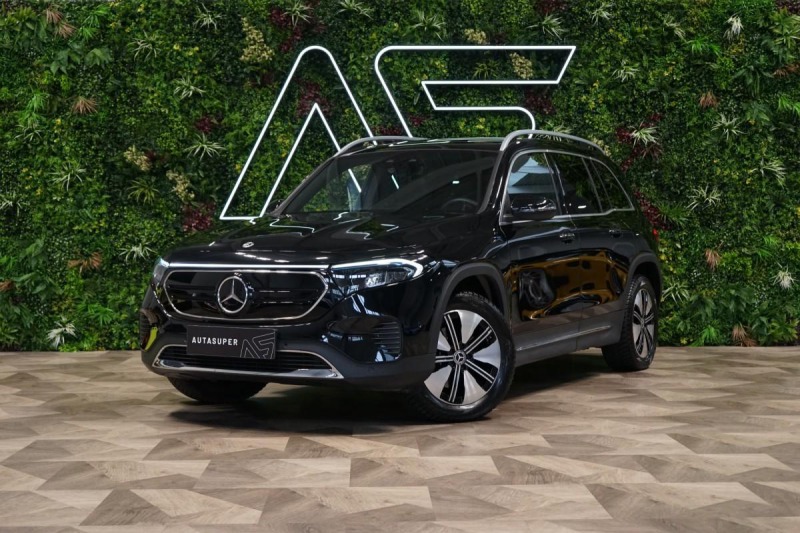 Mercedes-Benz EQB 300*4M*PANO*CAMERA*ZÁRUKA